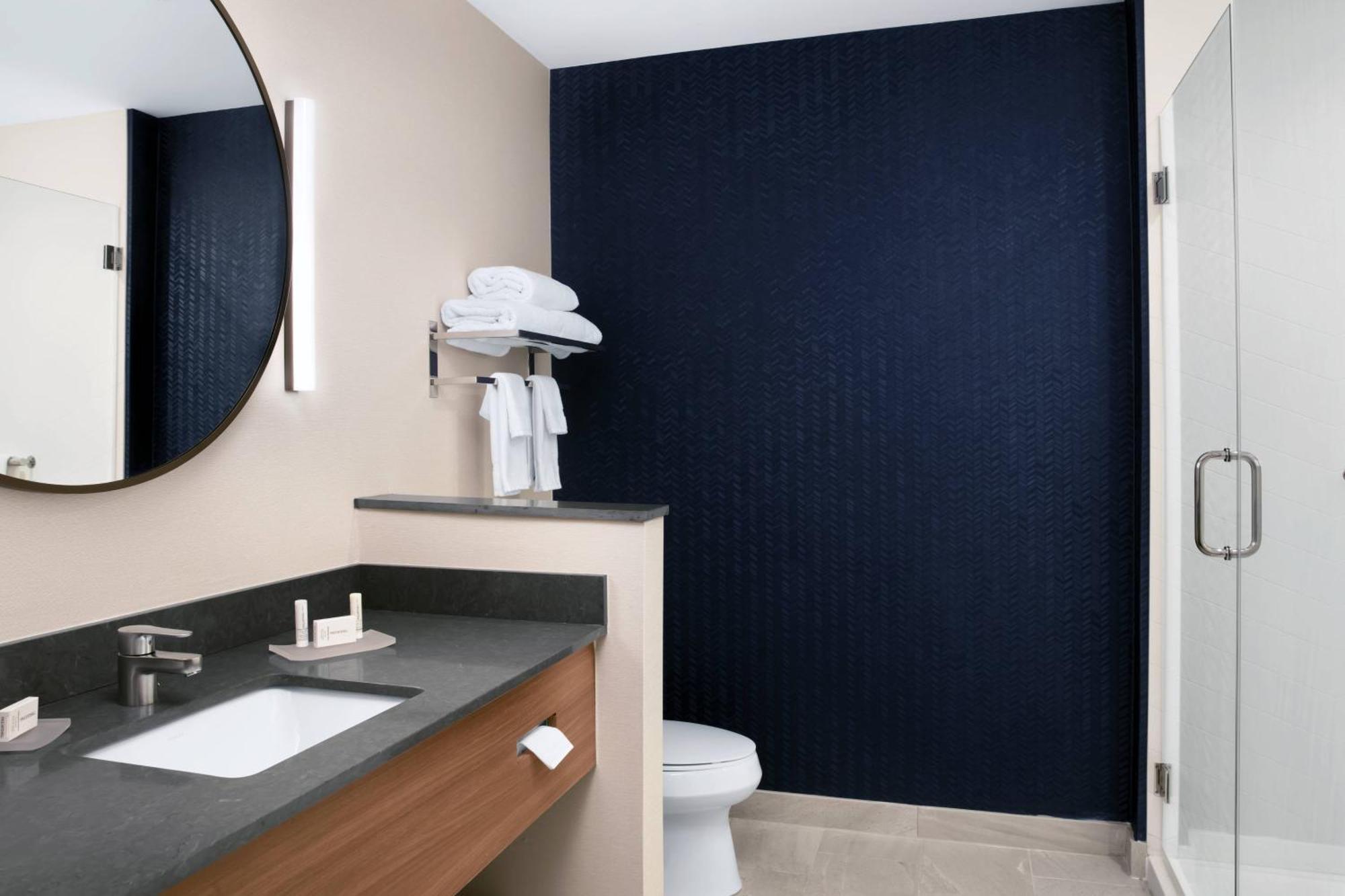 Fairfield Inn & Suites By Marriott Daytona Beach Speedway/Airport Buitenkant foto