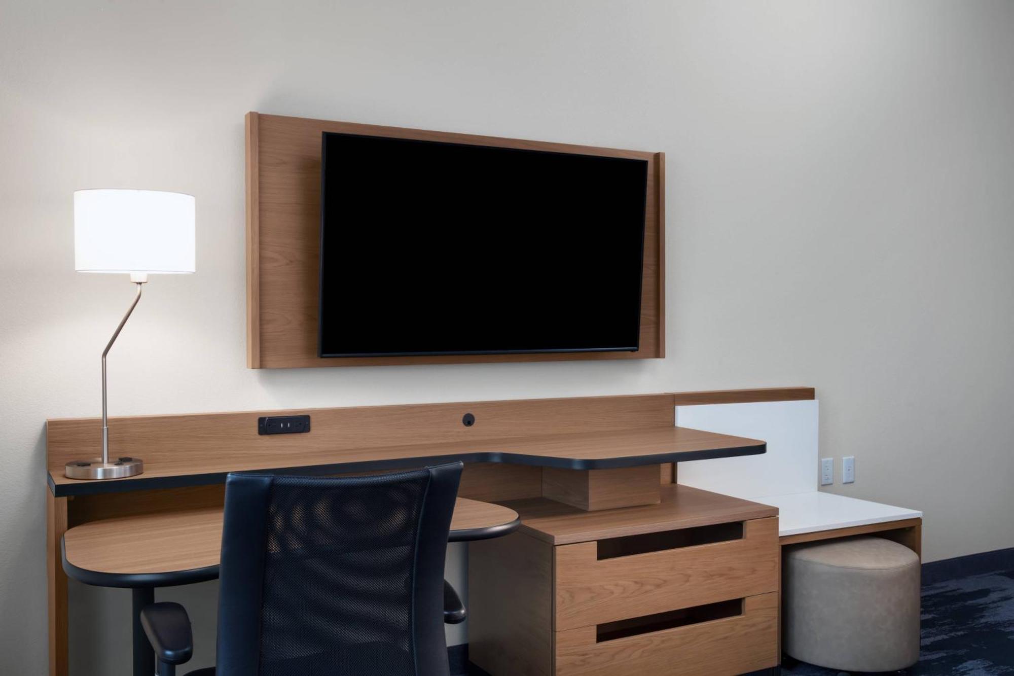 Fairfield Inn & Suites By Marriott Daytona Beach Speedway/Airport Buitenkant foto