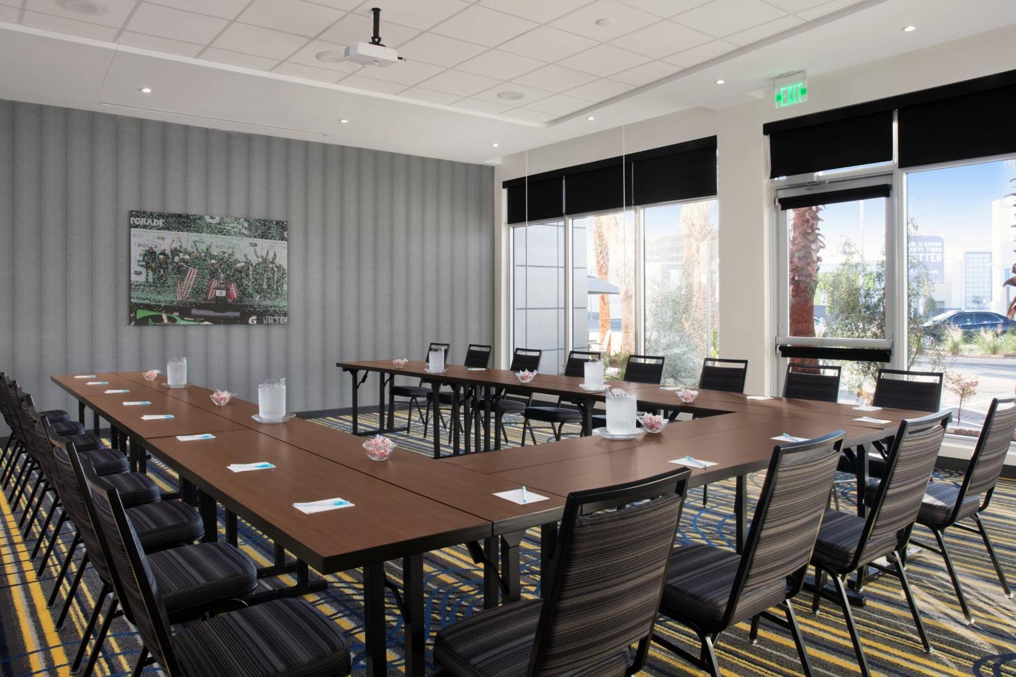 Fairfield Inn & Suites By Marriott Daytona Beach Speedway/Airport Buitenkant foto