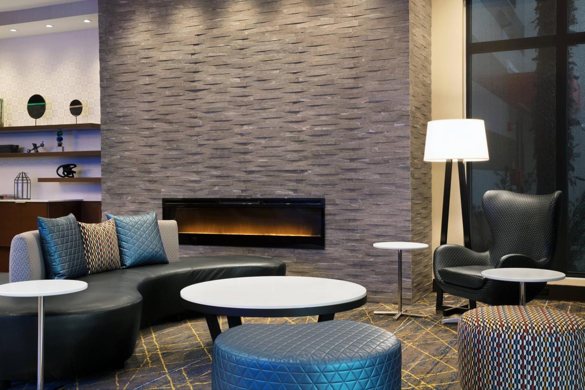 Fairfield Inn & Suites By Marriott Daytona Beach Speedway/Airport Buitenkant foto