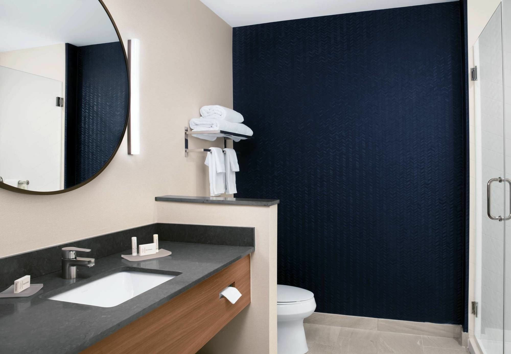 Fairfield Inn & Suites By Marriott Daytona Beach Speedway/Airport Buitenkant foto