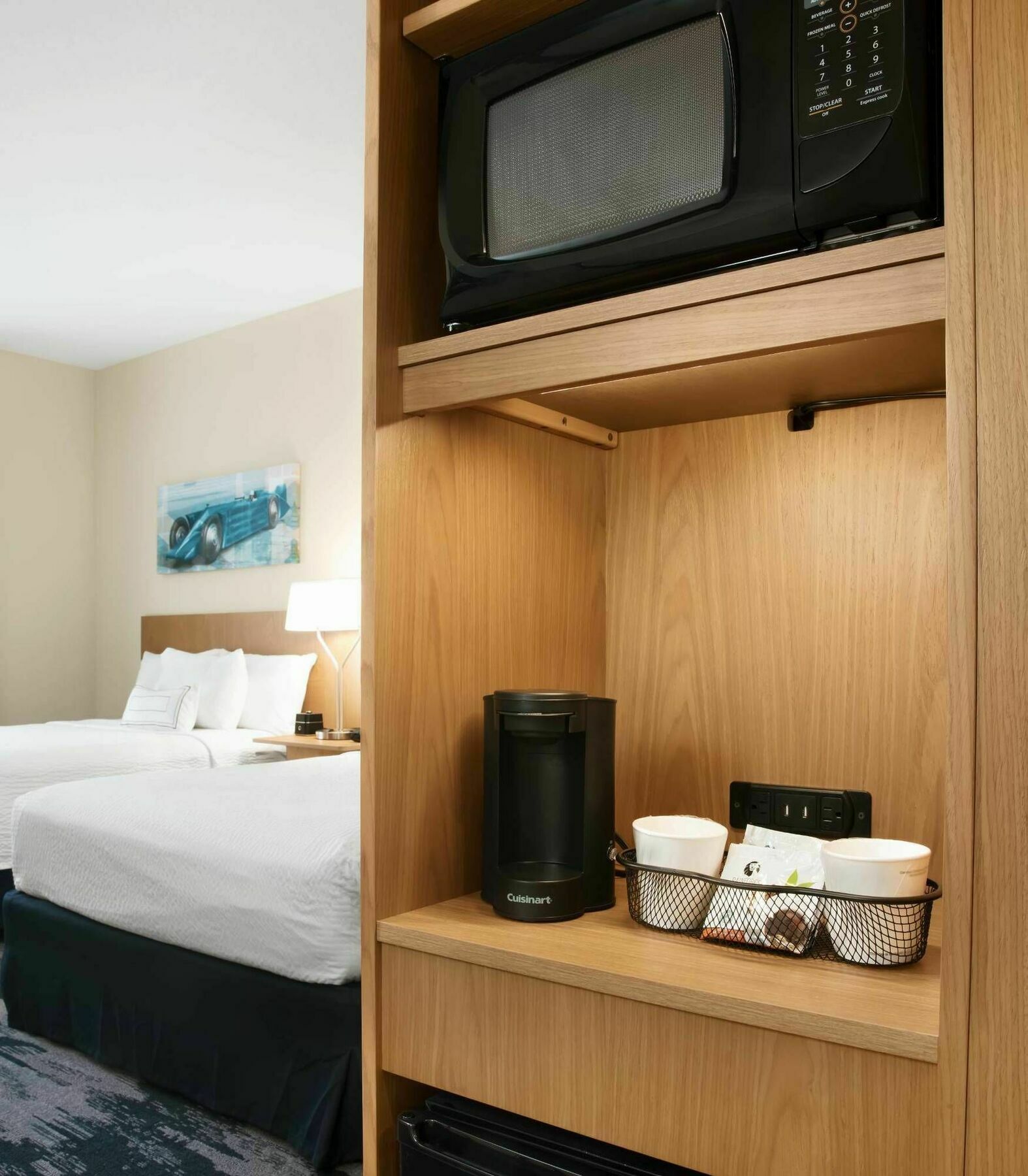 Fairfield Inn & Suites By Marriott Daytona Beach Speedway/Airport Buitenkant foto