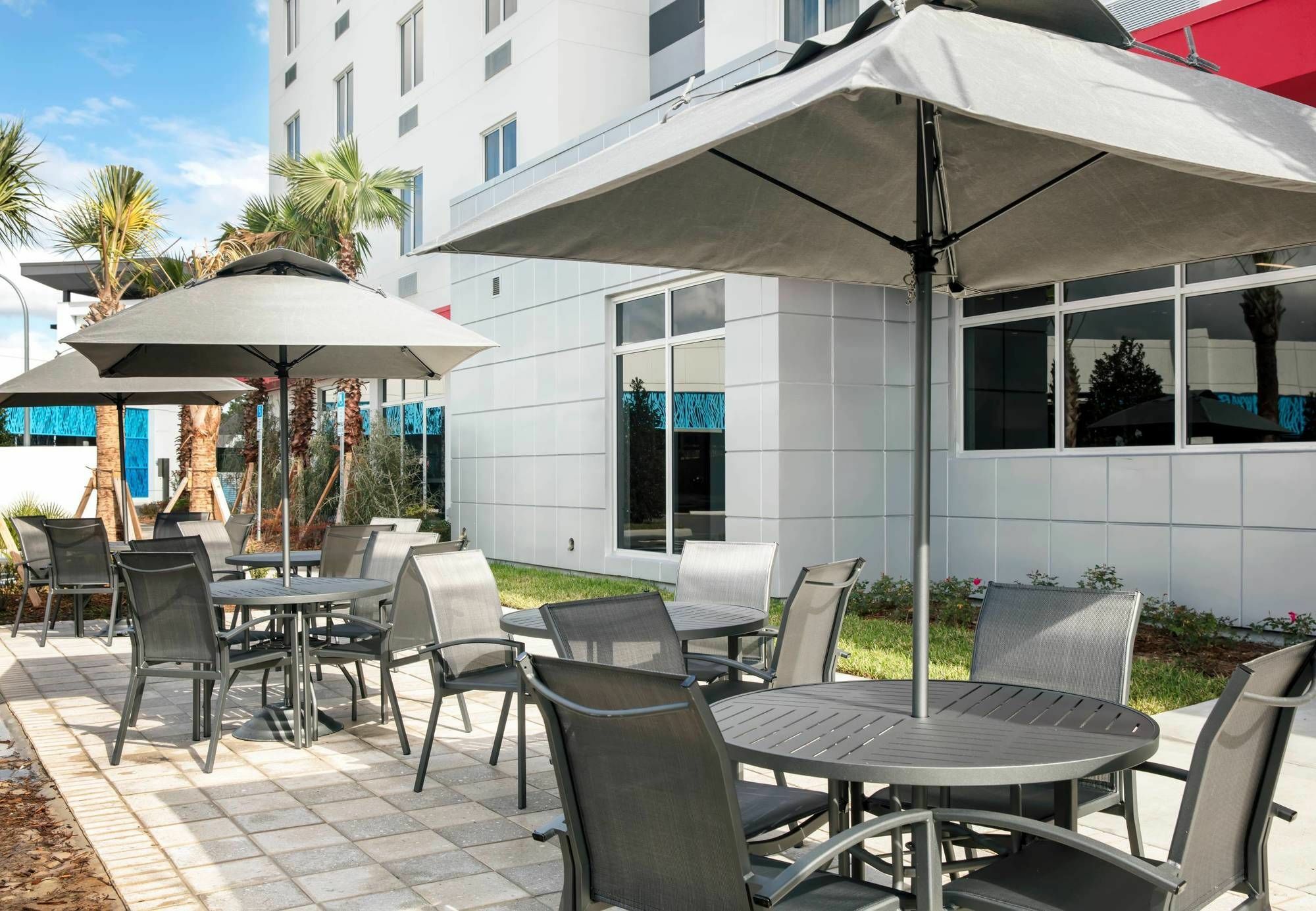 Fairfield Inn & Suites By Marriott Daytona Beach Speedway/Airport Buitenkant foto