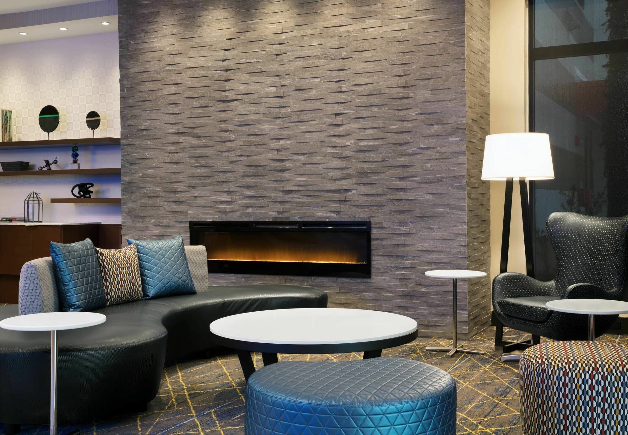 Fairfield Inn & Suites By Marriott Daytona Beach Speedway/Airport Buitenkant foto