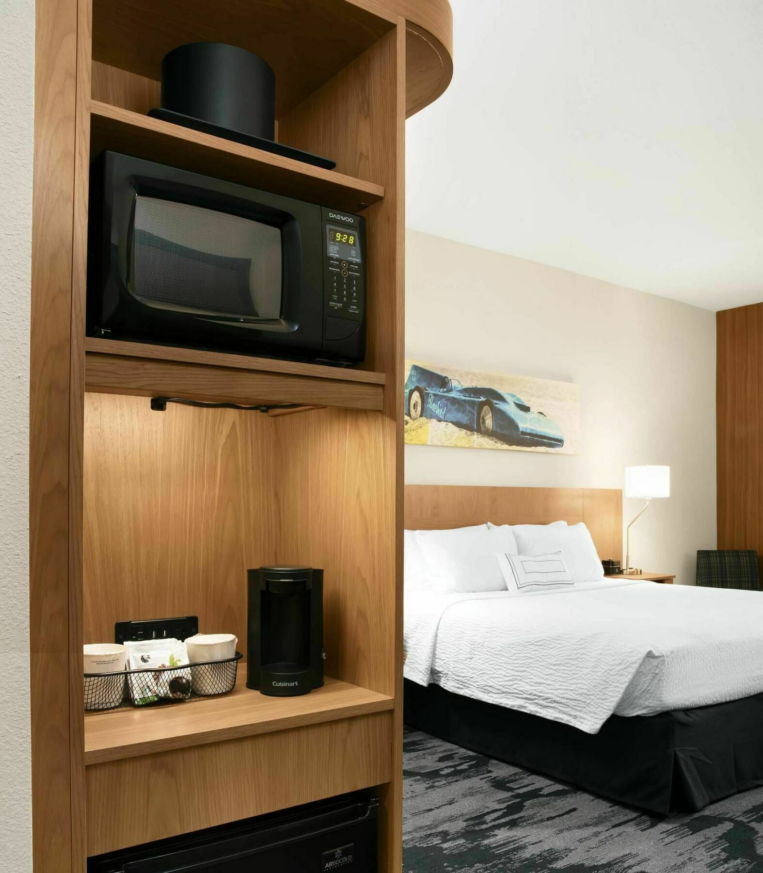 Fairfield Inn & Suites By Marriott Daytona Beach Speedway/Airport Buitenkant foto
