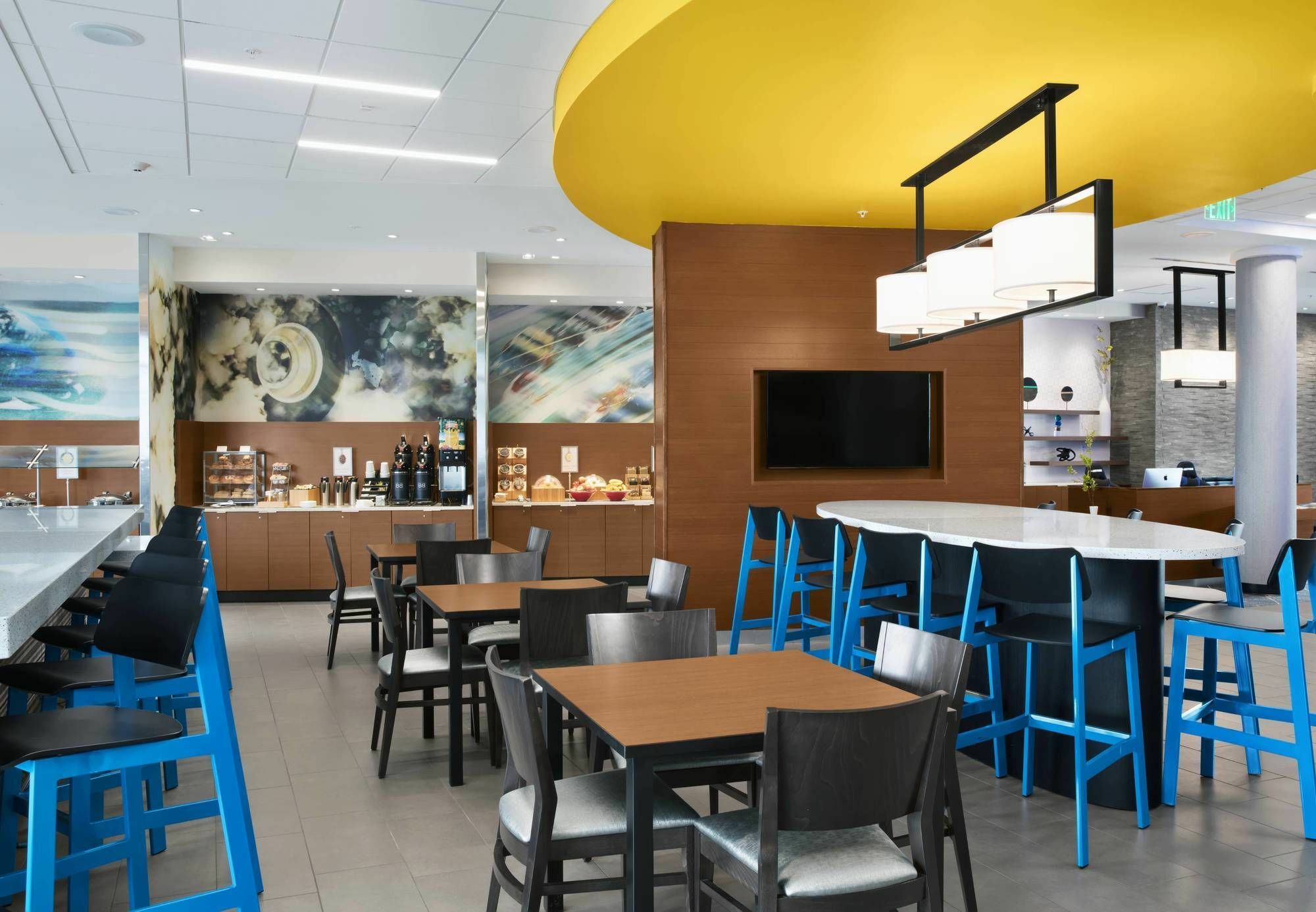 Fairfield Inn & Suites By Marriott Daytona Beach Speedway/Airport Buitenkant foto