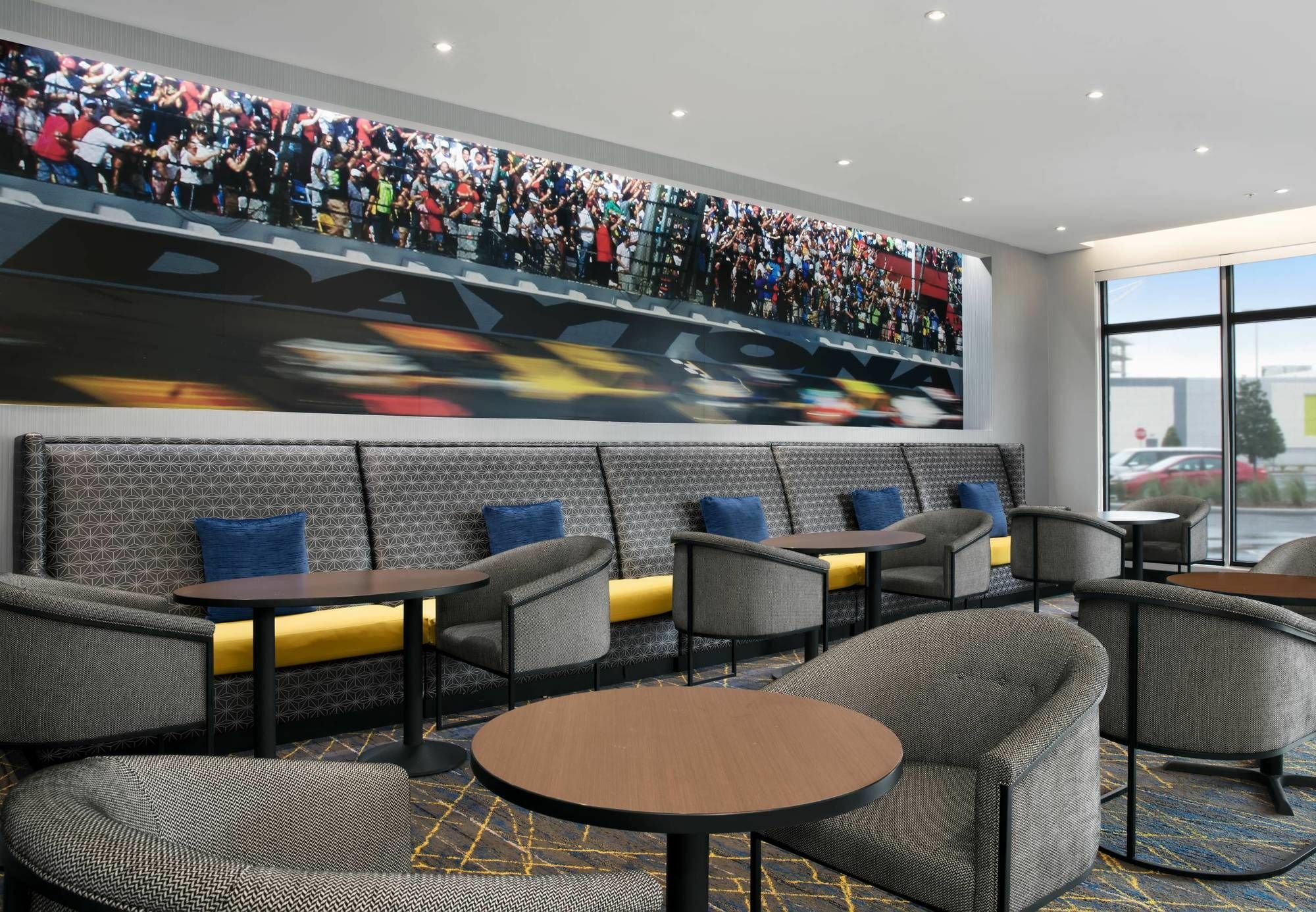 Fairfield Inn & Suites By Marriott Daytona Beach Speedway/Airport Buitenkant foto